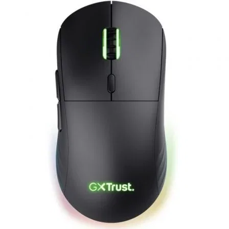 Trust GXT927 Redex Plus Ratón Gaming Inalámbrico 25600 DPI Negro Trust GXT927 Redex Plus Ratón Gaming Inalámbrico 25600 DPI Negro